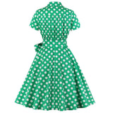 Robe Vintage Année 50
