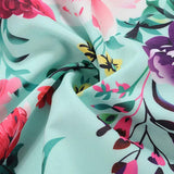 Robe Vintage Turquoise