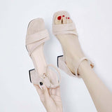 Sandales jazz années 50 vintage style rockabilly chaussures