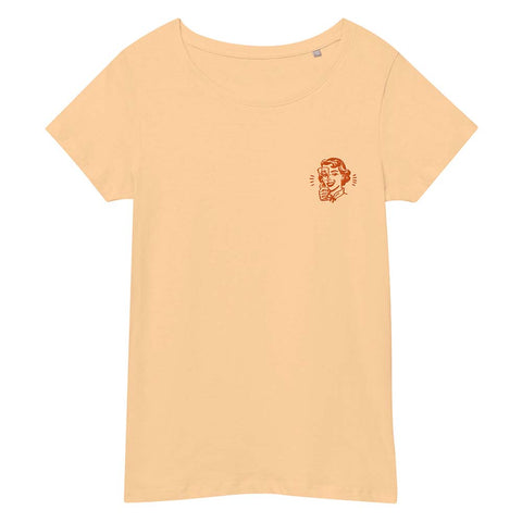 T-shirt pin up chinchin vintage femme retro fashion tenue