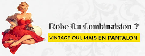 Robe Ou Combinaison Les Deux