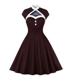 Robe Rockabilly Pas Cher