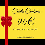 Carte Cadeau