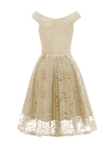 Robe chic vintage années 60 retro sixties dress femme