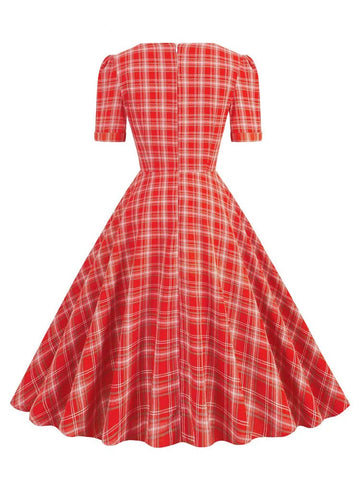 Robe années 60 pas cher vintage retro mod dress