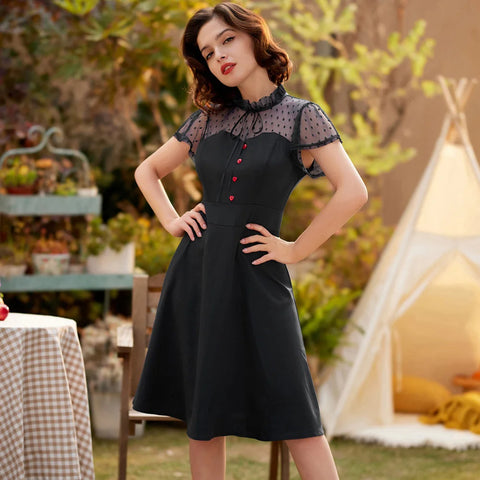 Robe bordeaux années 1930 vintage retro art déco dress style