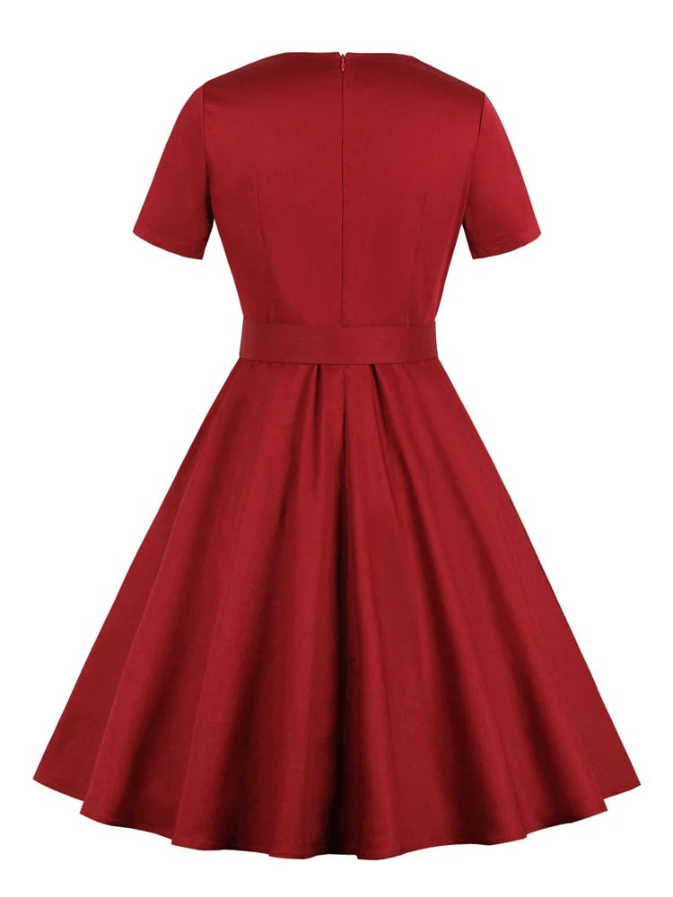 Robe 60s Accessible Prix Doux Sixties