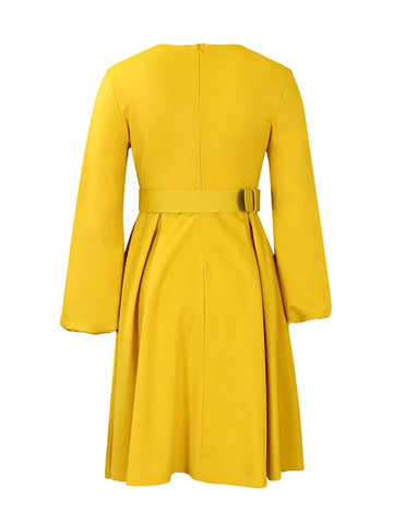Robe vintage grande taille pas cher retro fashion dress
