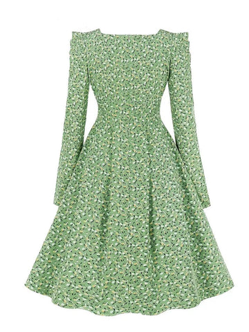 Robe vintage année 60 femme retro sixties mod dress