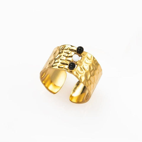 Bague rétro pour femme bijou vintage années passées