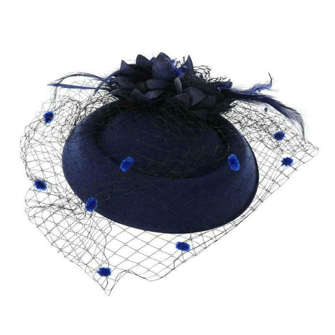 Bibi Pin Up - Bleu