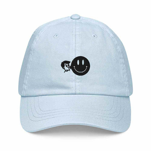 Casquette pastel baseball vintage retro accessoire pin-up