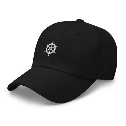 Casquette baseball style marin vintage pin-up accessoire