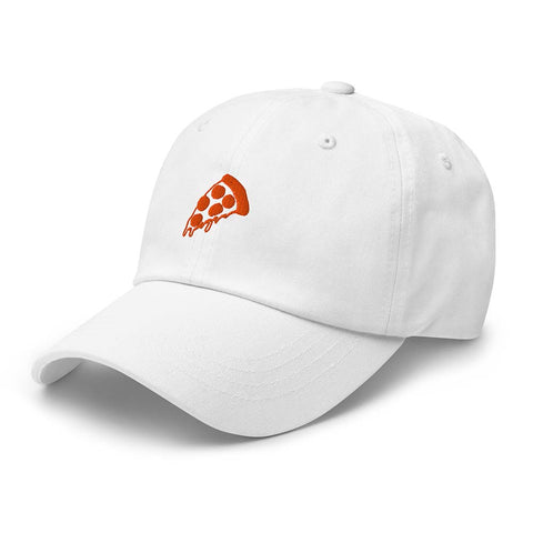 Casquette vintage logo pizza retro pin-up chapeau