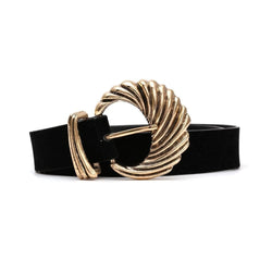 Ceinture rockabilly années 50 boucle 107cm vintage pin-up