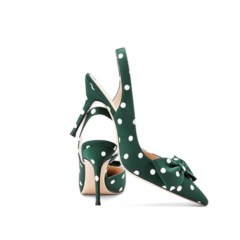 Chaussures rock talons vintage rockabilly retro femme