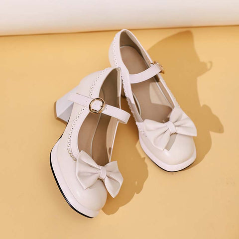 Chaussures guinguette vintage années 50 retro pin-up danse