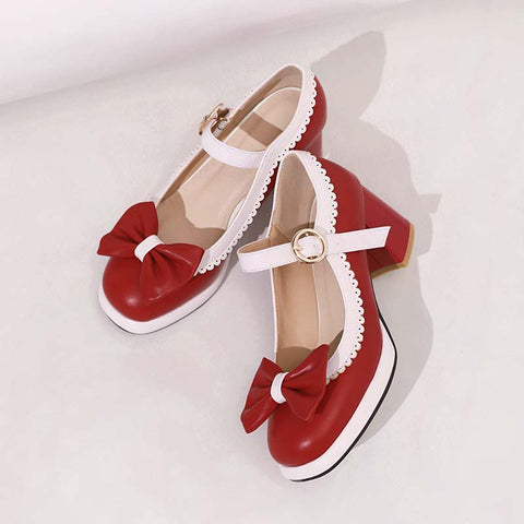 Chaussures rockabilly pin up vintage retro années 50 style