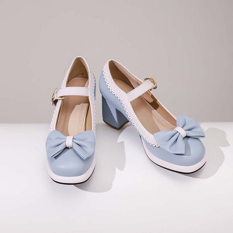 Chaussures pin-up vintage femme retro années 50 rockabilly