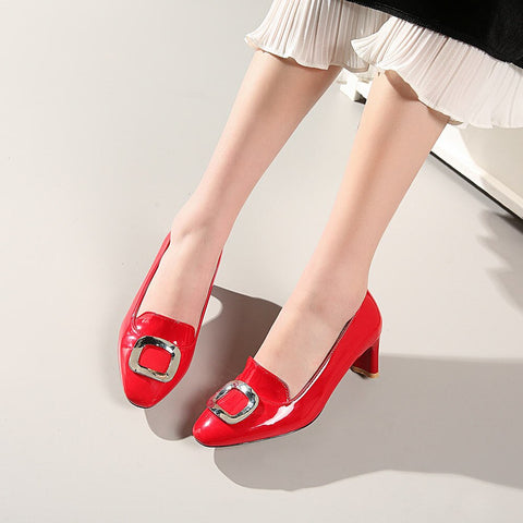 Escarpins vintage retro pin-up années 50 femme rockabilly