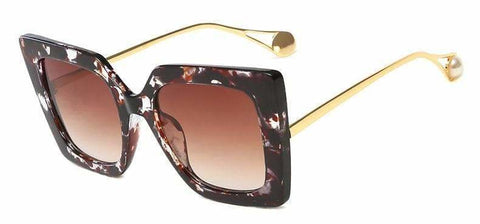 Lunette épaisse écaille noire