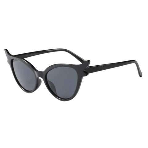 Lunette rockabilly noir années 50