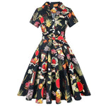 robe exotique