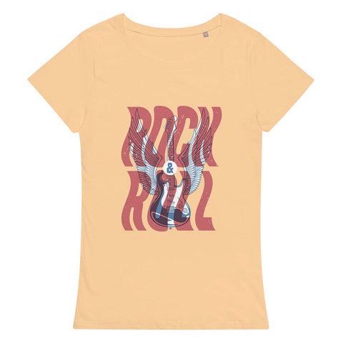 T-shirt rock&roll vintage femme retro fashion tenue rockabilly