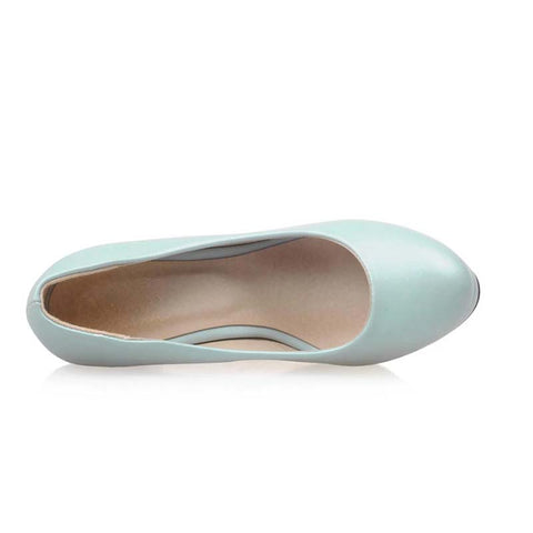 Talons bleus années 50 retro vintage pin-up shoes femme